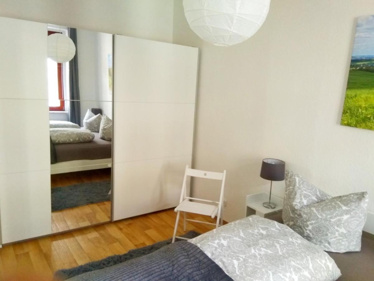 Ferienwohnung William Chemnitz Exterior foto