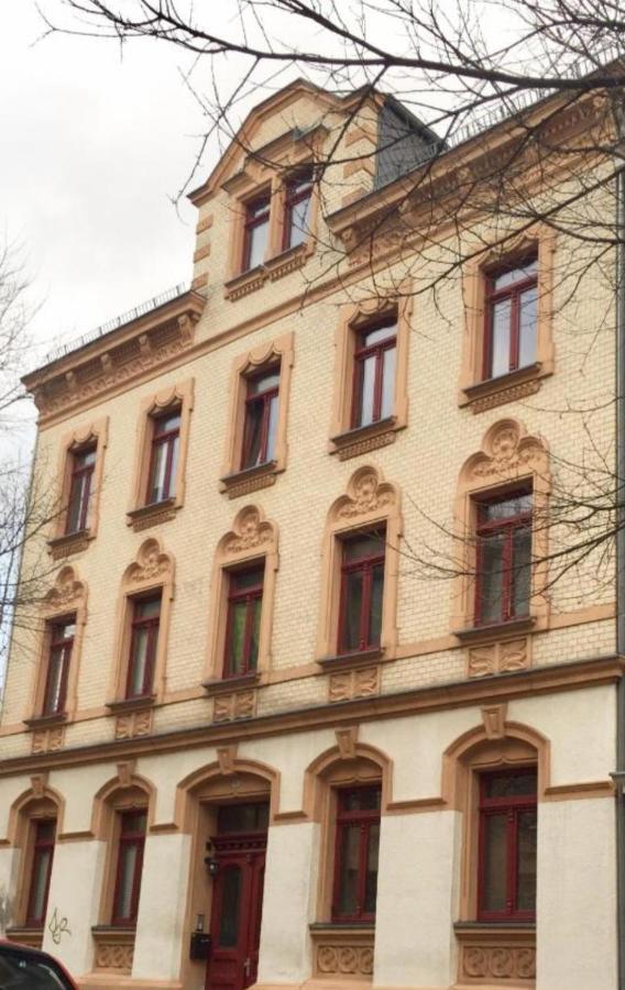 Ferienwohnung William Chemnitz Exterior foto